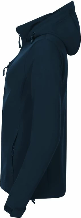 Jakne softshell për femra Malfini Trail, navy