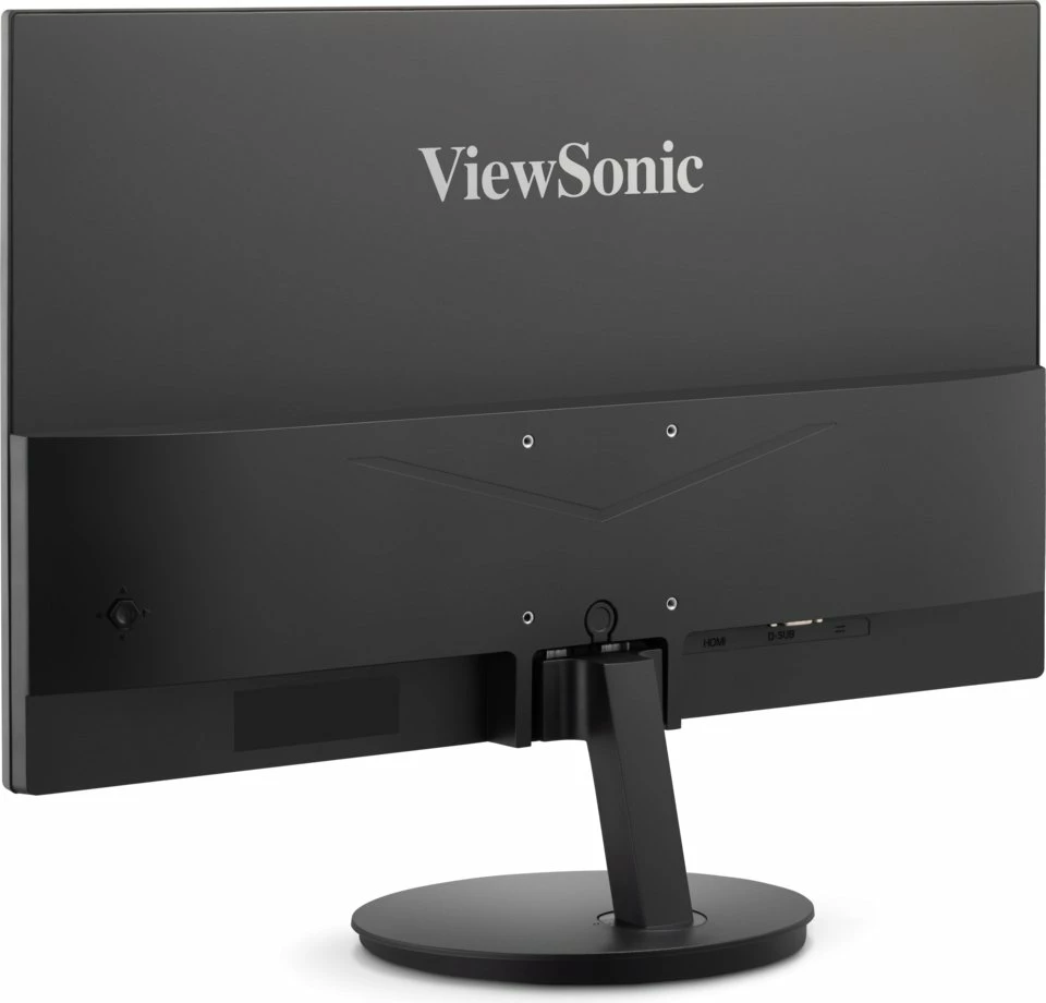 Monitor ViewSonic VA24E1-H 24\" IPS Full HD 120Hz, zi