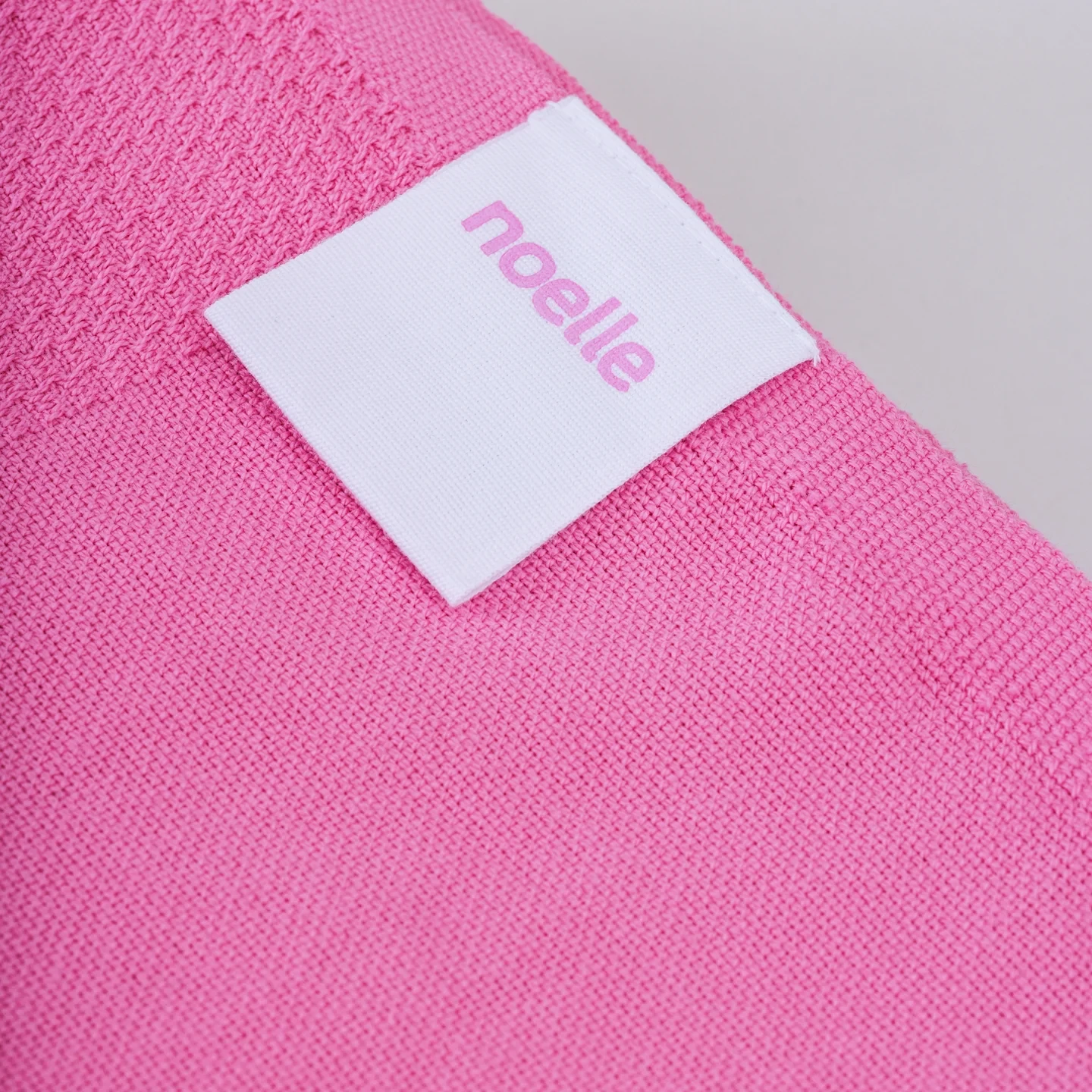 Noelle Turkish Towel Pink - Peshqir