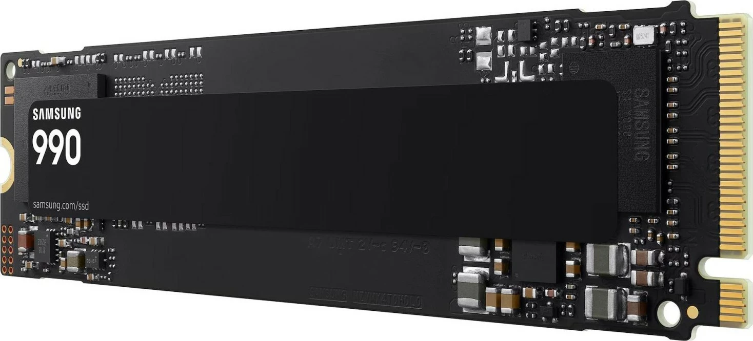 SSD Samsung 990, 1TB, M.2 NVMe PCIe 4.0, 7150/6450 MB/s, e zezë