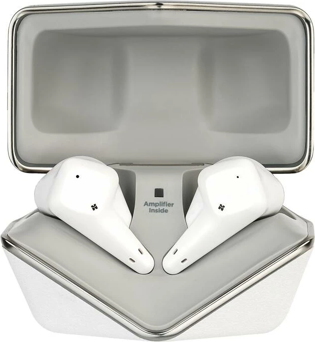 Kufje TWS HiFiMAN Svanar Wireless Jr, Bluetooth 5.2, ANC, të bardha