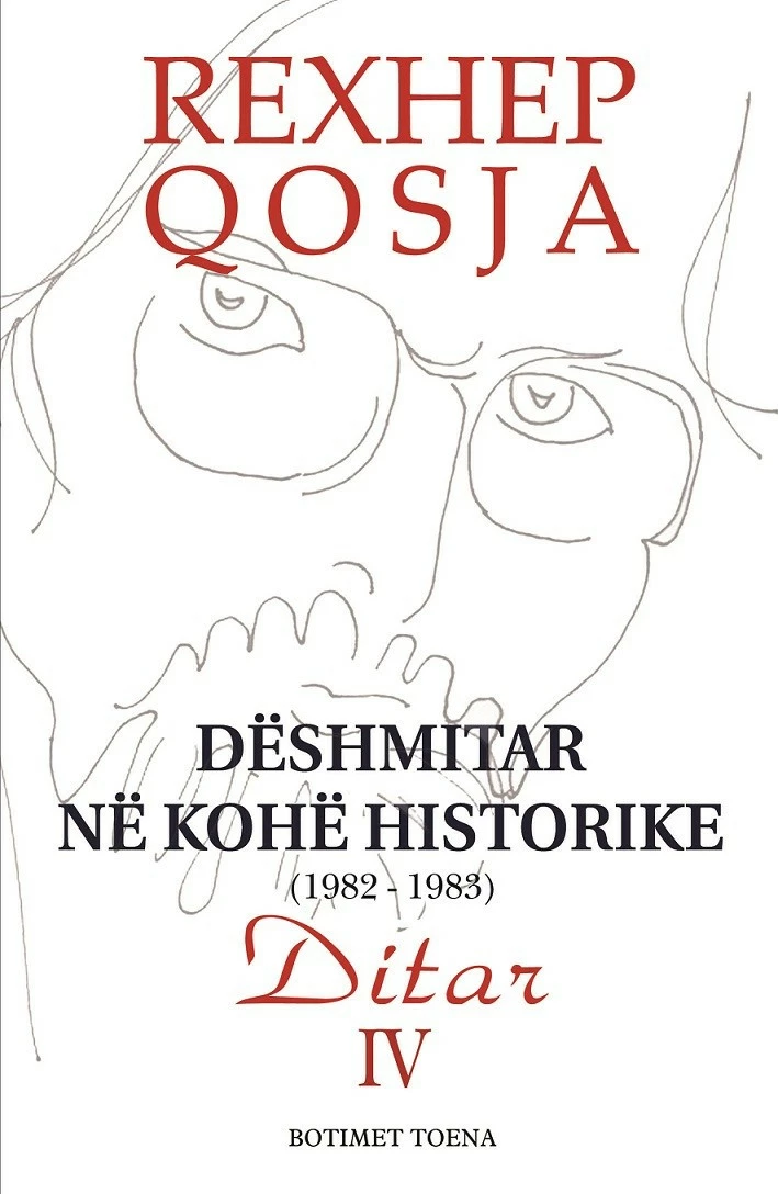 Deshmitar Ne Kohe Historike 1982-1983, Vellimi Iv - Rexhep Qosja