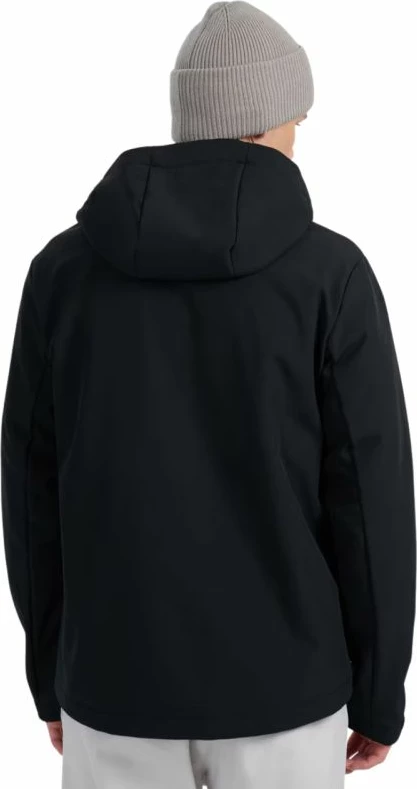 Jakne për meshkuj 4f, e zezë [Madhësia: M]