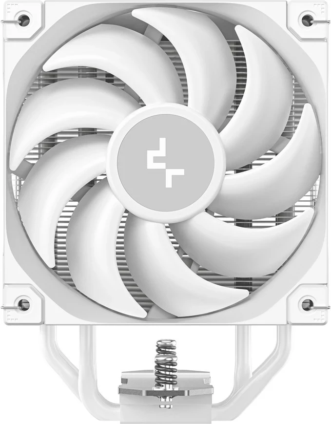 Kasë ftohëse për procesor DeepCool AK400 Digital PRO WH, 12 cm, e bardhë