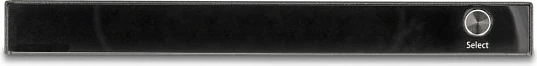 Switch HDMI DeLOCK 4x HDMI In në 1x HDMI Out, 8K 60Hz, 48 Gbit/s, metal, i zi