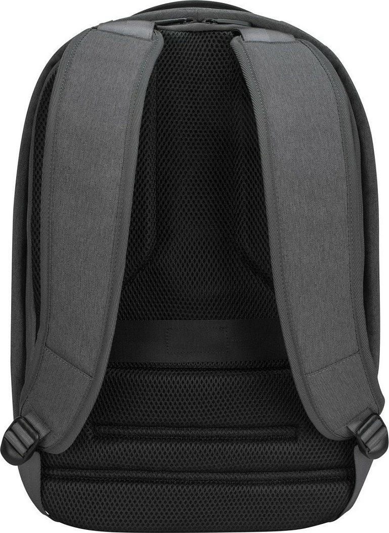 Çantë shpine Targus Cypress, 15.6 inç, gri/zezë