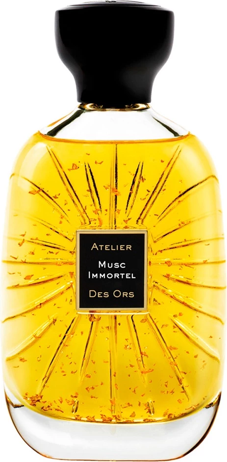 Eau de Parfum Atelier des Ors Musc Immortel 100ml