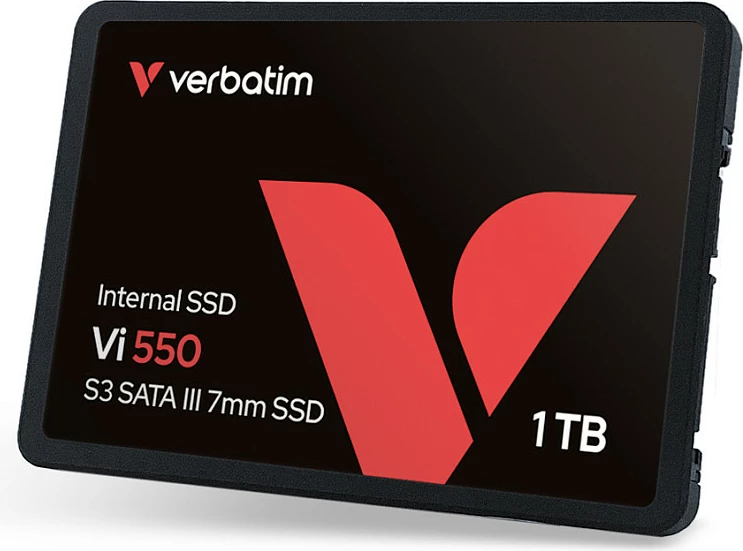 SSD intern Verbatim Vi550 S3 1TB, 2.5" SATA III, 7mm