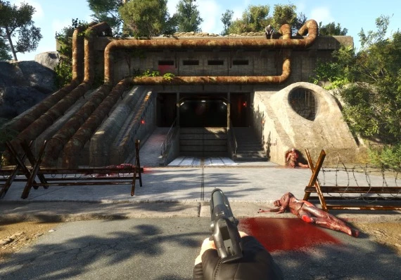 SCUM EN/DE/RU Global