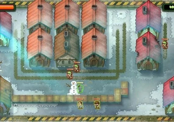 I, Zombie EN Global