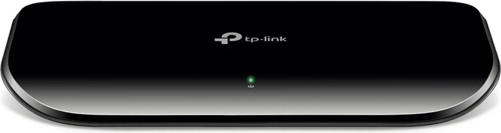 Switch, TP-Link TL-SG1008D 8 porta Gigabit desktop fanless, i zi