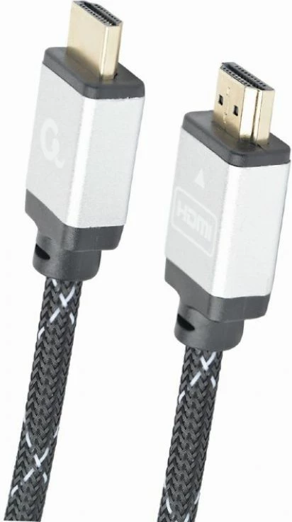 Kabllo HDMI Gembird Select Plus CCB-HDMIL-1.5M, e zezë