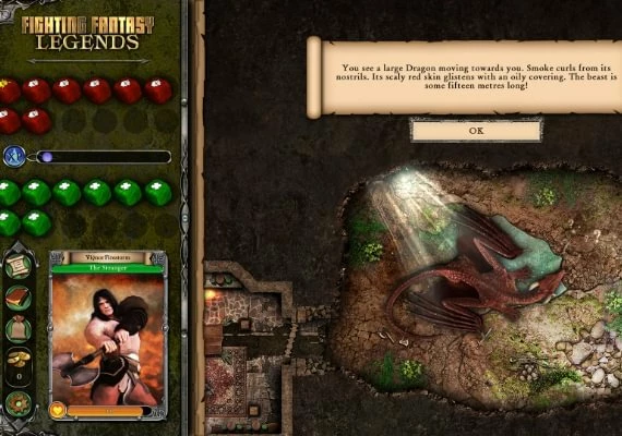 Fighting Fantasy Legends EN/FR/JA/ZH Global