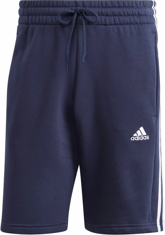 Shorce sportive për meshkuj adidas, blu marine [Madhësia: S]