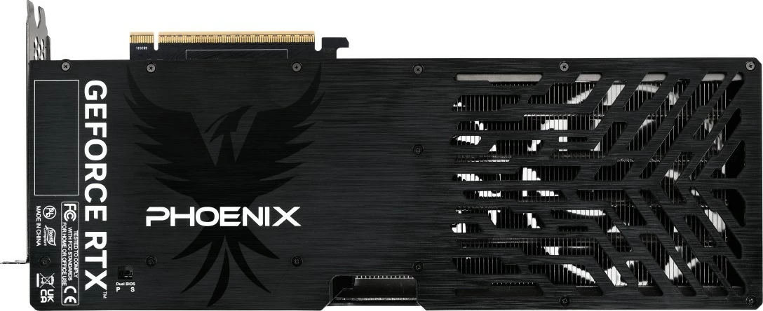 Kartelë grafike Gainward RTX 5070 Phoenix-S GS 12GB GDDR7