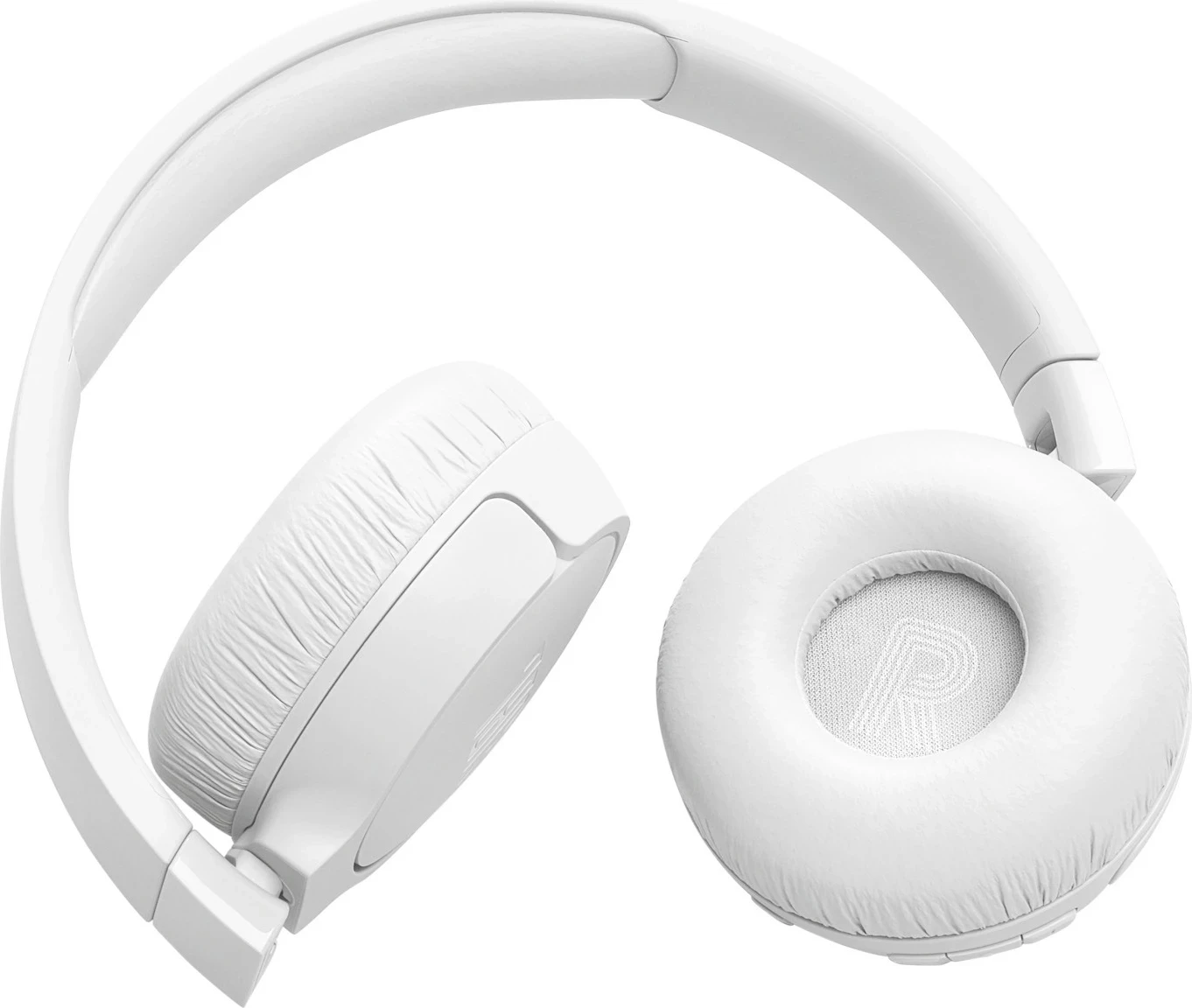 Kufje JBL Tune 670NC, Bluetooth, ANC, deri 70 orë, të bardha