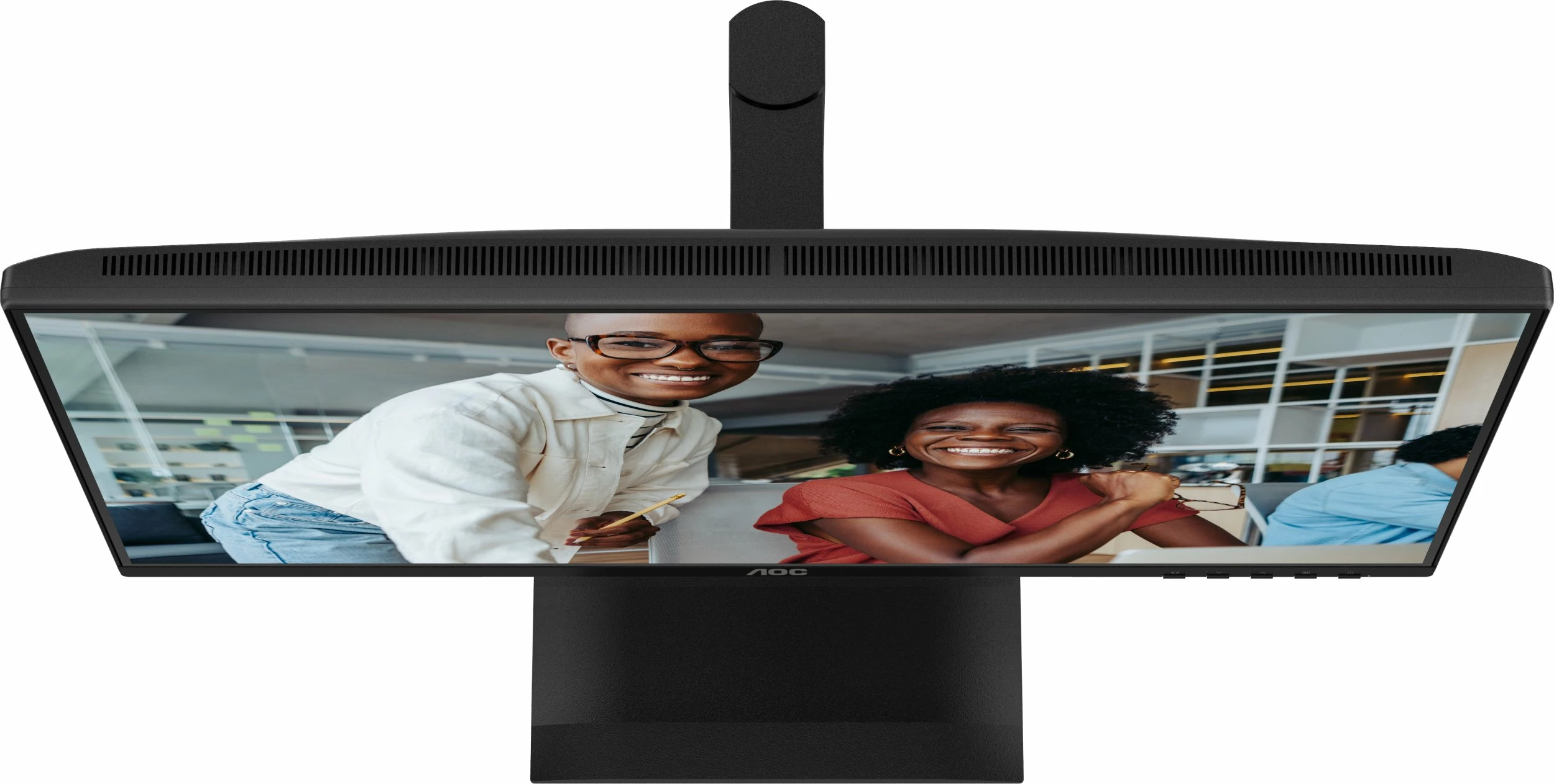 Monitor AOC 24E4CV 23.8" Full HD IPS 120Hz USB-C PD 90W, i zi