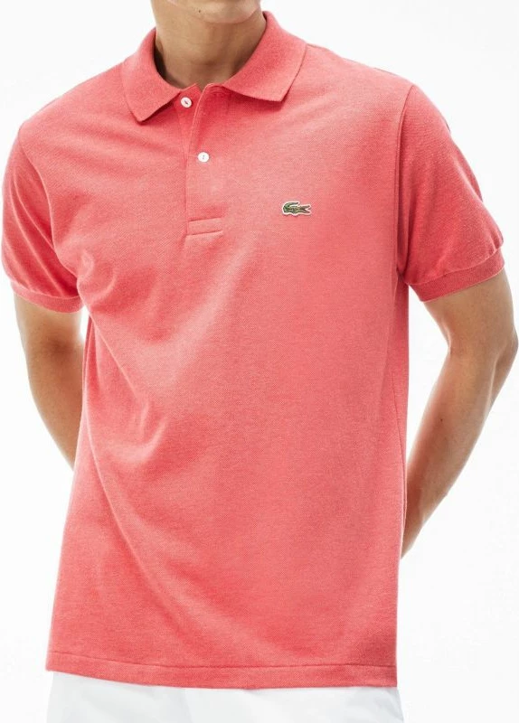 Maicë Polo për Meshkuj Lacoste, e rozë
