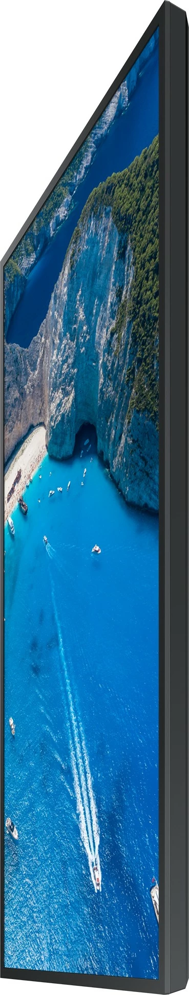 Ekran i madh Samsung OM75A 75 inç LED, zi