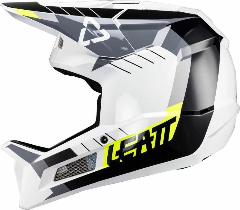 Helmetë për meshkuj Leatt, e bardhë [Madhësia: L]