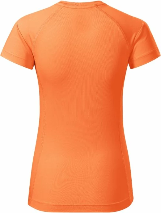 Maicë Malfini për femra, ngjyrë portokalli