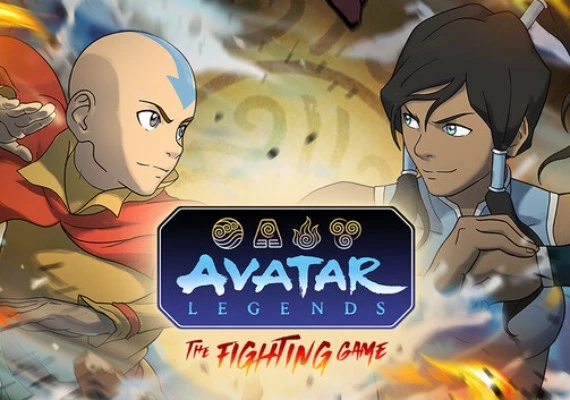 Avatar Legends: The Fighting Game EN/DE/FR/IT/PT/ES Global