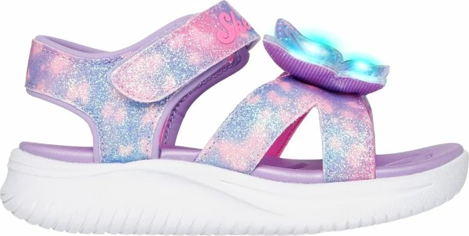 Sandale për fëmijë Skechers Jumpsters Butterfly Brites 303109N LVMT