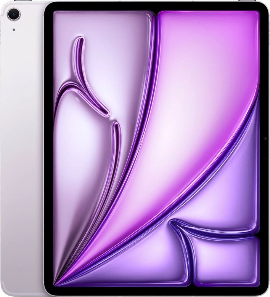 Tablet Apple iPad Air 13", 512GB, WiFi + Cellular, Violet