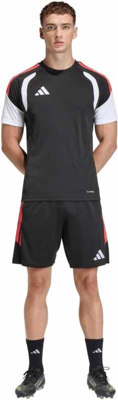 Shorce trajnimi për meshkuj adidas, të kuqe [Madhësia: L]