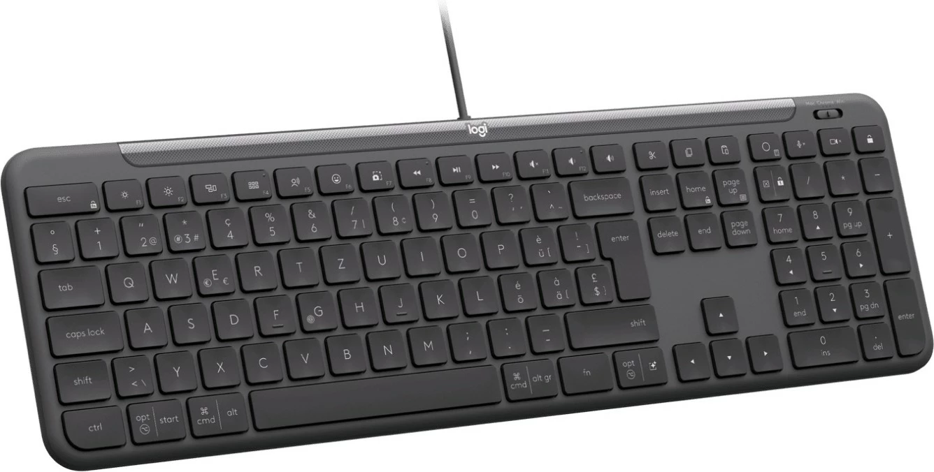Tastierë Logitech K620, me kabllo, e zezë