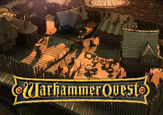Warhammer Quest EN/DE/FR/IT/ES Global
