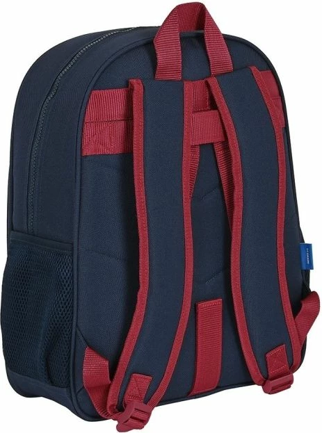 Çantë shpine FC Barcelona Yakimasport fëmijë, navy