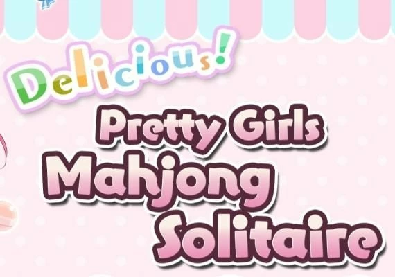 Delicious! Pretty Girls Mahjong Solitaire EN/JA Global