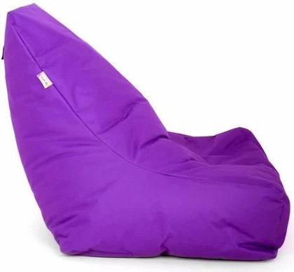 Qese ulëse e madhe, ngjyrë vjollcë, Atelier del Sofa