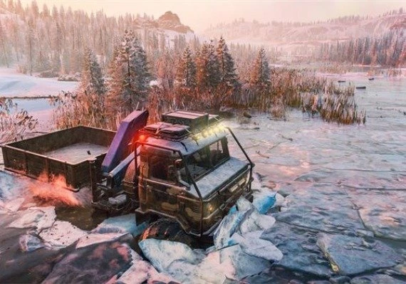 SnowRunner - Season 1: Search and Recover DLC Global
