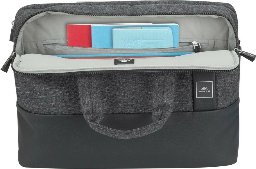 Mbështjellës laptopi RIVACASE Lantau 8831, 15.6 inç, e zezë