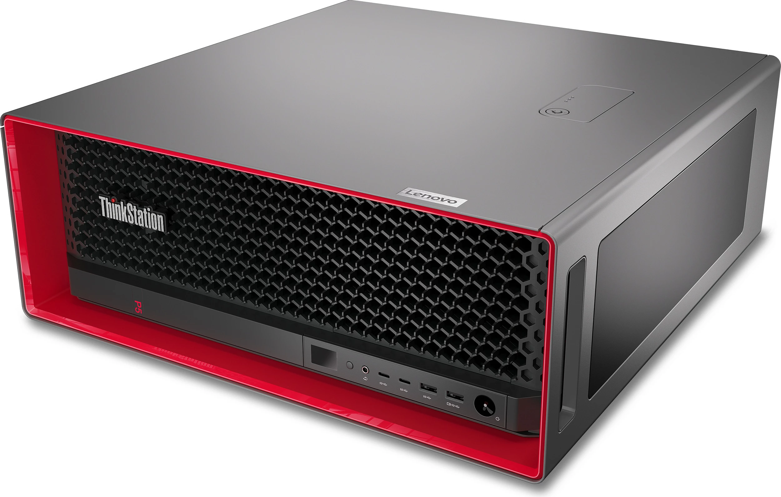 Kompjuter Lenovo ThinkStation P5, Xeon W3-2535, 64GB DDR5, 1TB SSD NVMe, NVIDIA RTX PRO 4000 24GB, i zi