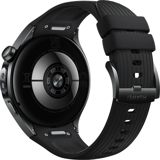 Smartwatch Huawei Watch 5 Rates-L19F, rrip fluoroelastomer i zi