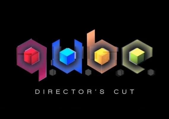 Q.U.B.E - Director's Cut EN Global