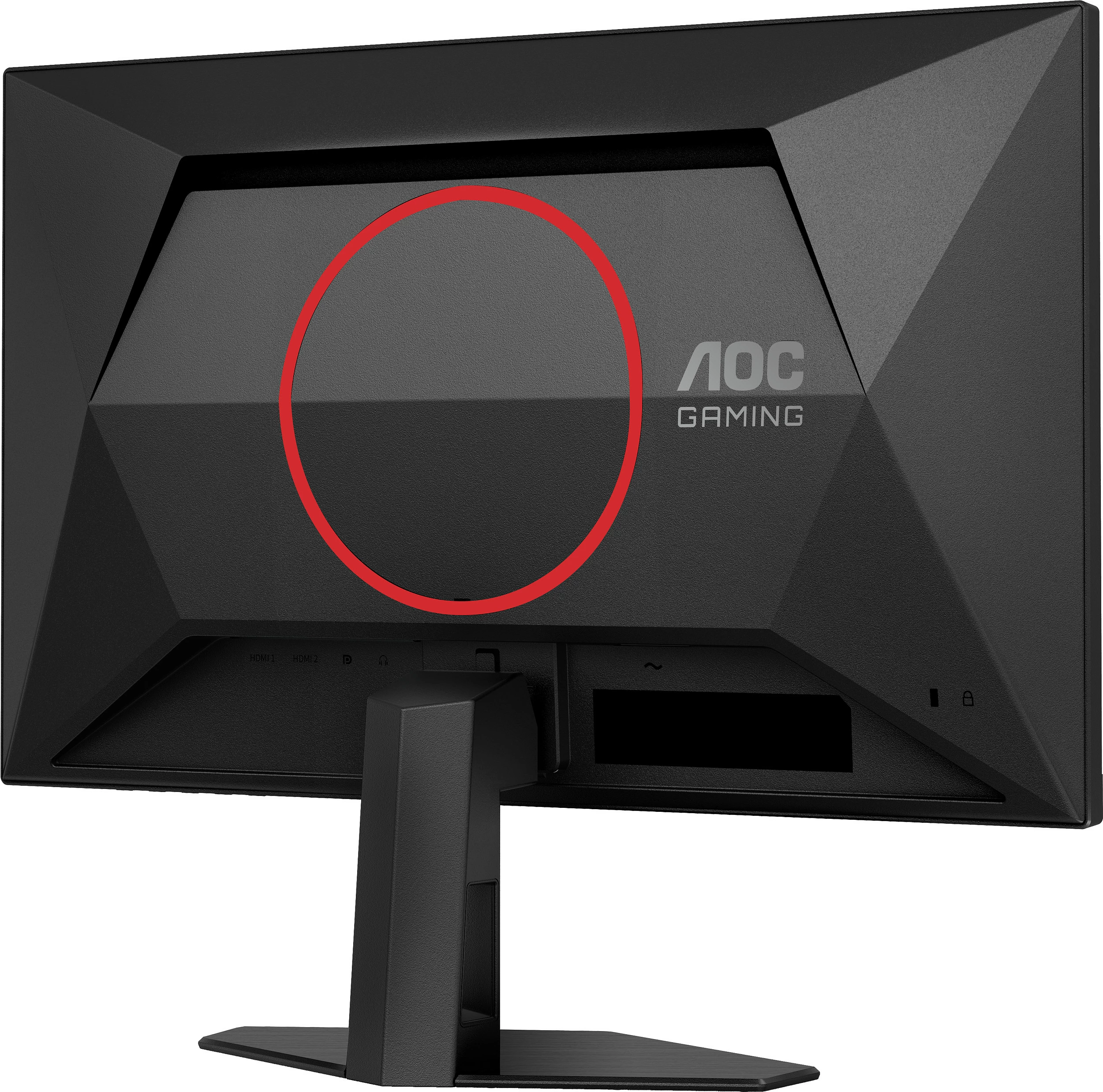 Monitor gaming AOC 24G4ZRE, 23.8" IPS, FHD 260Hz, 1ms, G-SYNC, i zi