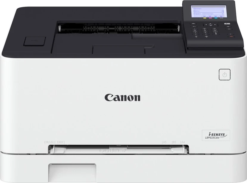 Printer Canon i-Sensys LBP633CDW, i bardhë