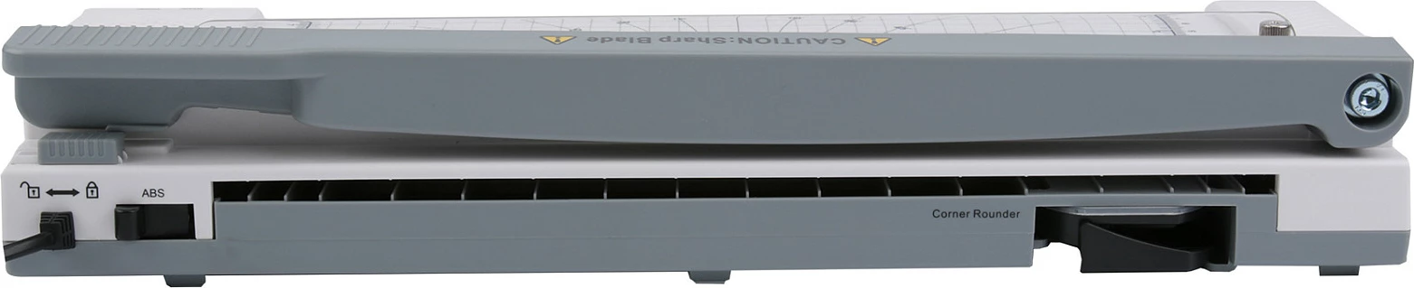 Laminator Olympia A 350 Combo, A3, hot/ftohtë, me prerëse levë, i bardhë