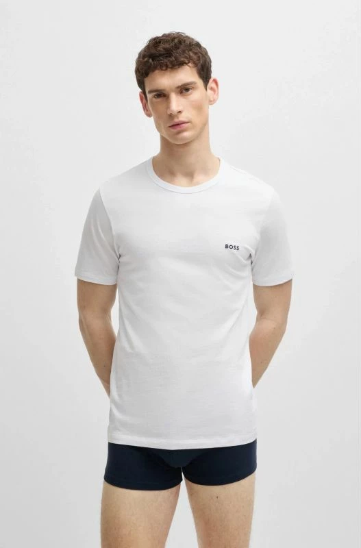 Maicë për meshkuj Boss, shumëngjyrëshe