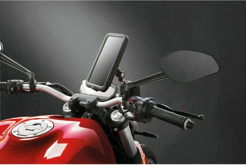 Mbajtes Telefoni Motorri Duo Lock Titan Brake