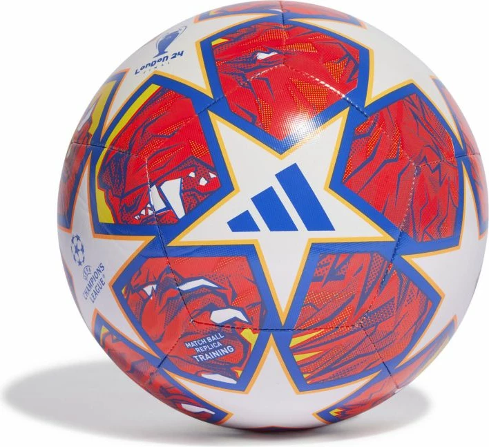 Top futbolli adidas për të gjithë, shumëngjyrësh [Madhësia: 5]