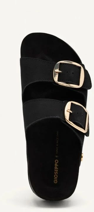 Këpucë për femra Gioseppo, të zeza