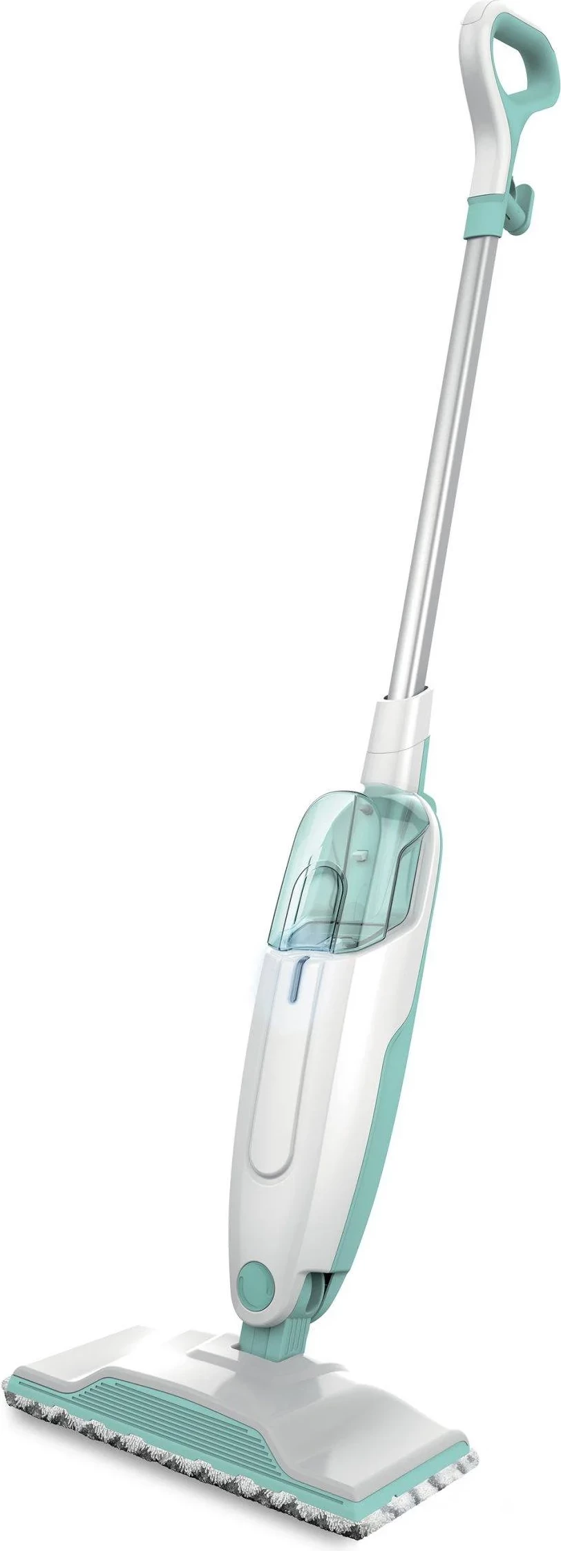 Pastruese me avull, Shark, S1000EU, 1050 W, depozitë 0.375 L, kabllo 5.5 m, e bardhë/mentë