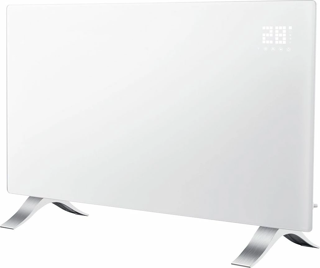Ngrohës konvektor Neo 90-095 2000 W, me Wi‑Fi/APP TUYA, ekran touch, telekomandë, montim muror, i bardhë