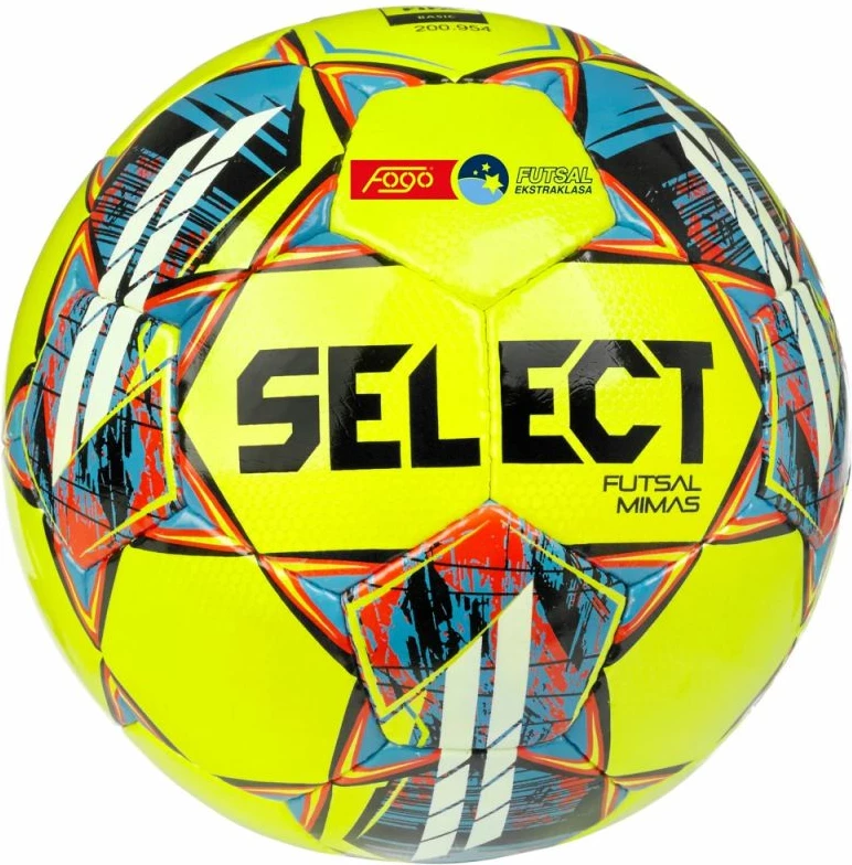 Top futsalli Select Mimas, madhësia 4