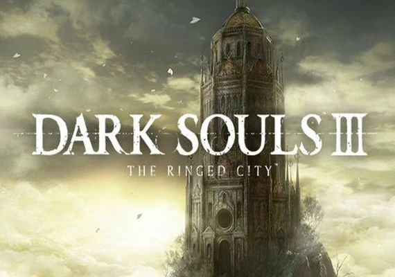 Dark Souls 3: The Ringed City DLC Global